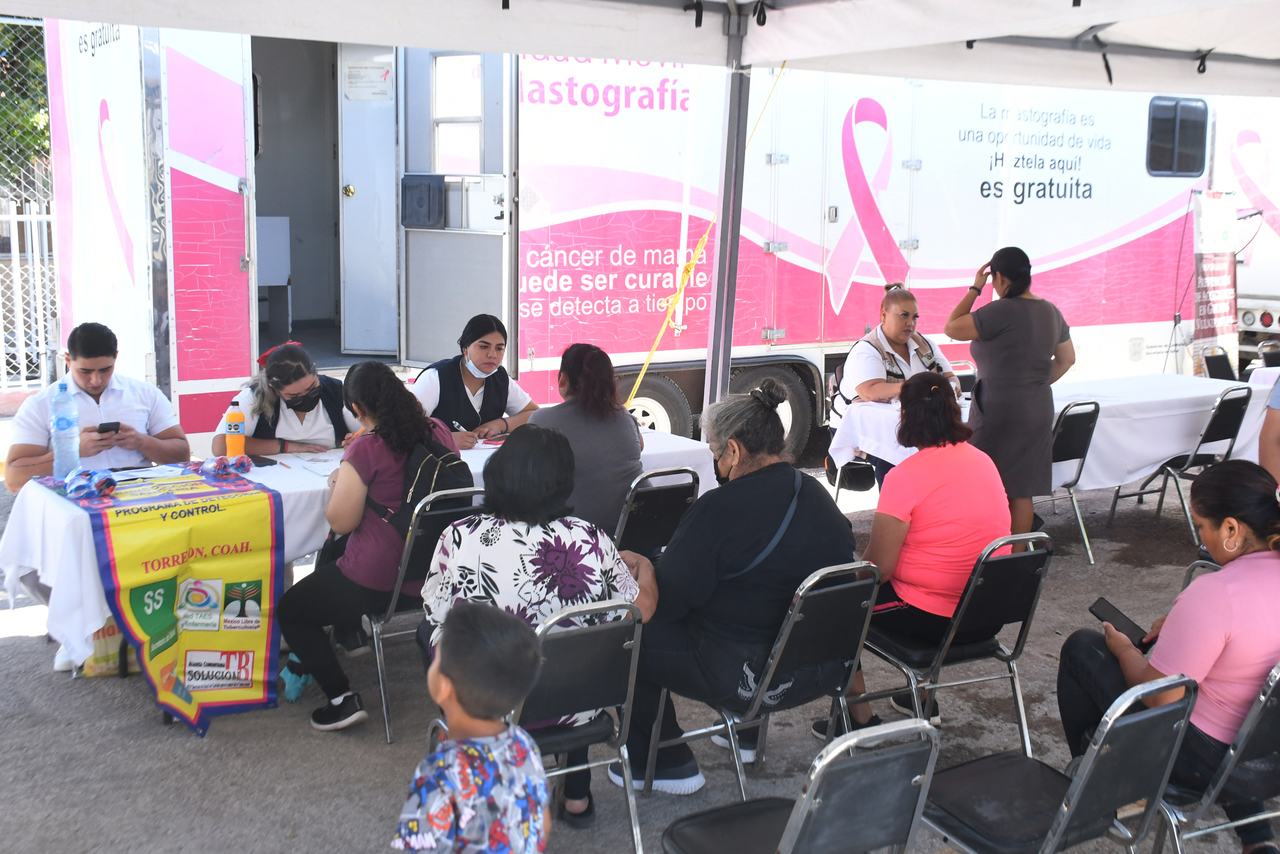 Amplían horarios de programa de Salud por aumento de la demanda en Torreón