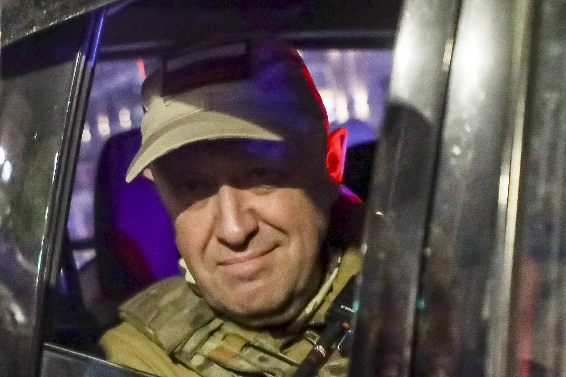 Lukashenko sugirió que el exilio de Prigozhin y de los mercenarios que se sumen a él puede ser solamente temporal. (AP)