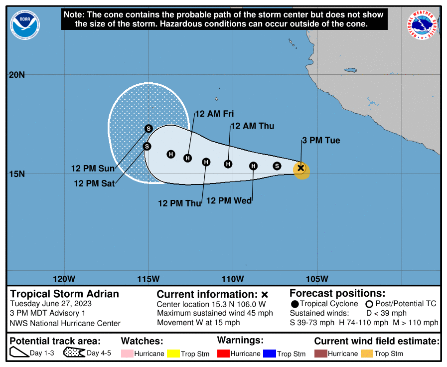 (NOAA)