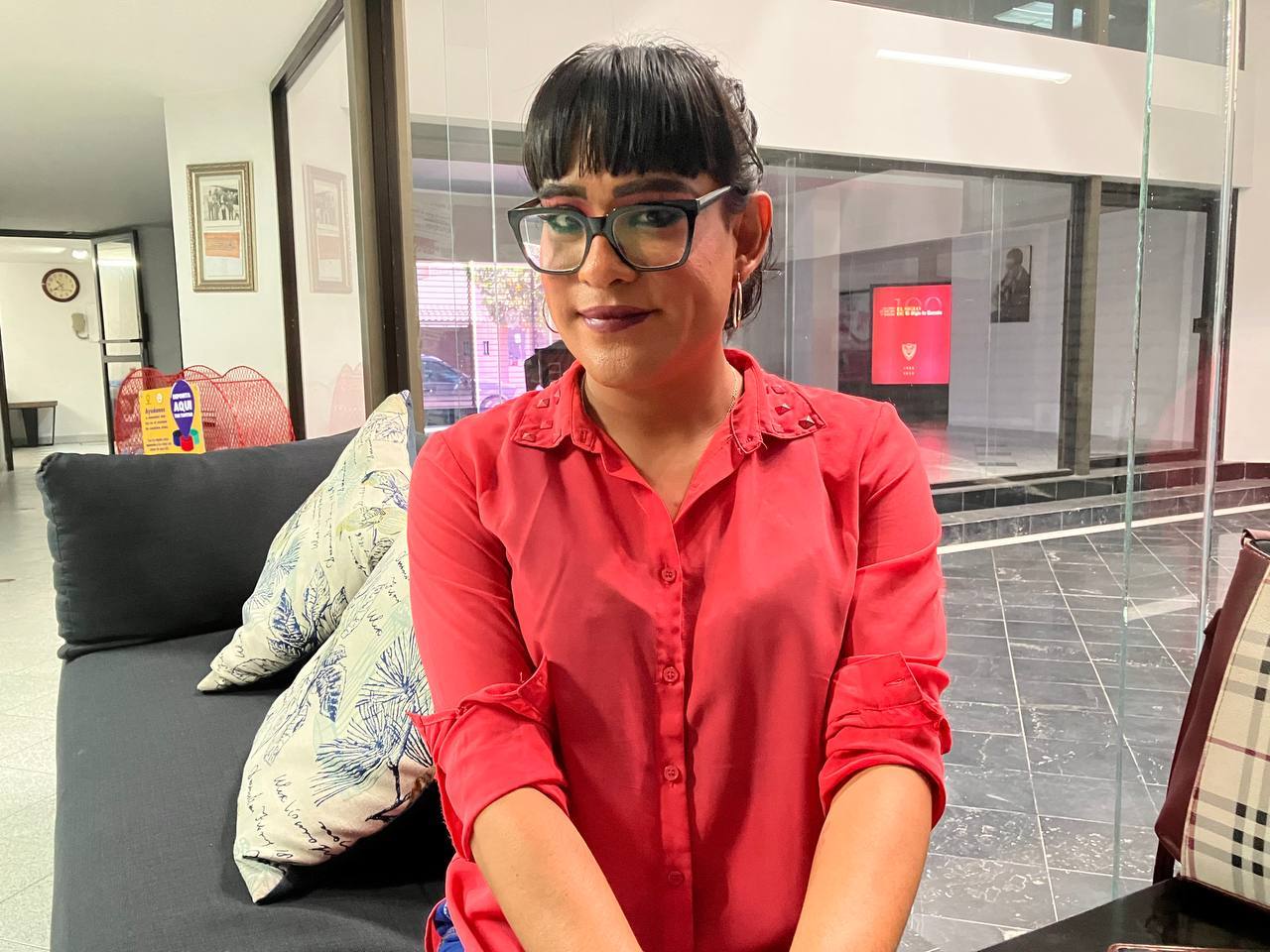 Paola Valentina compartió su historia sobre su transición, que aseguró no fue fácil. (EL SIGLO DE TORREÓN)