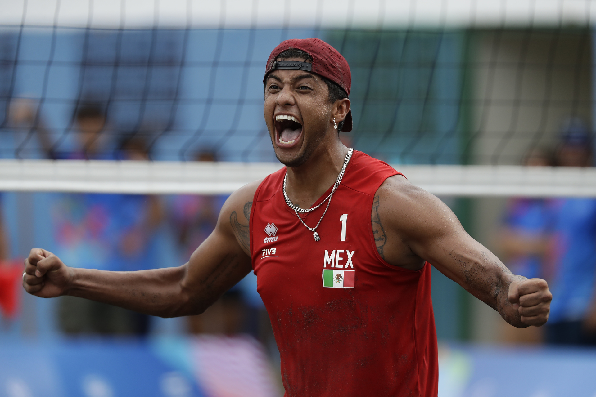 México consigue la presea dorada en voleibol de playa