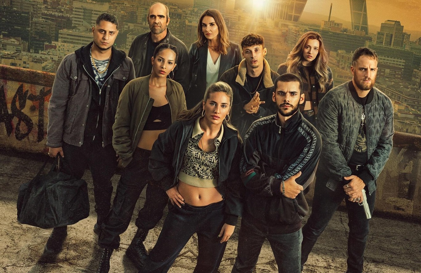 ESPECIAL: NETFLIX