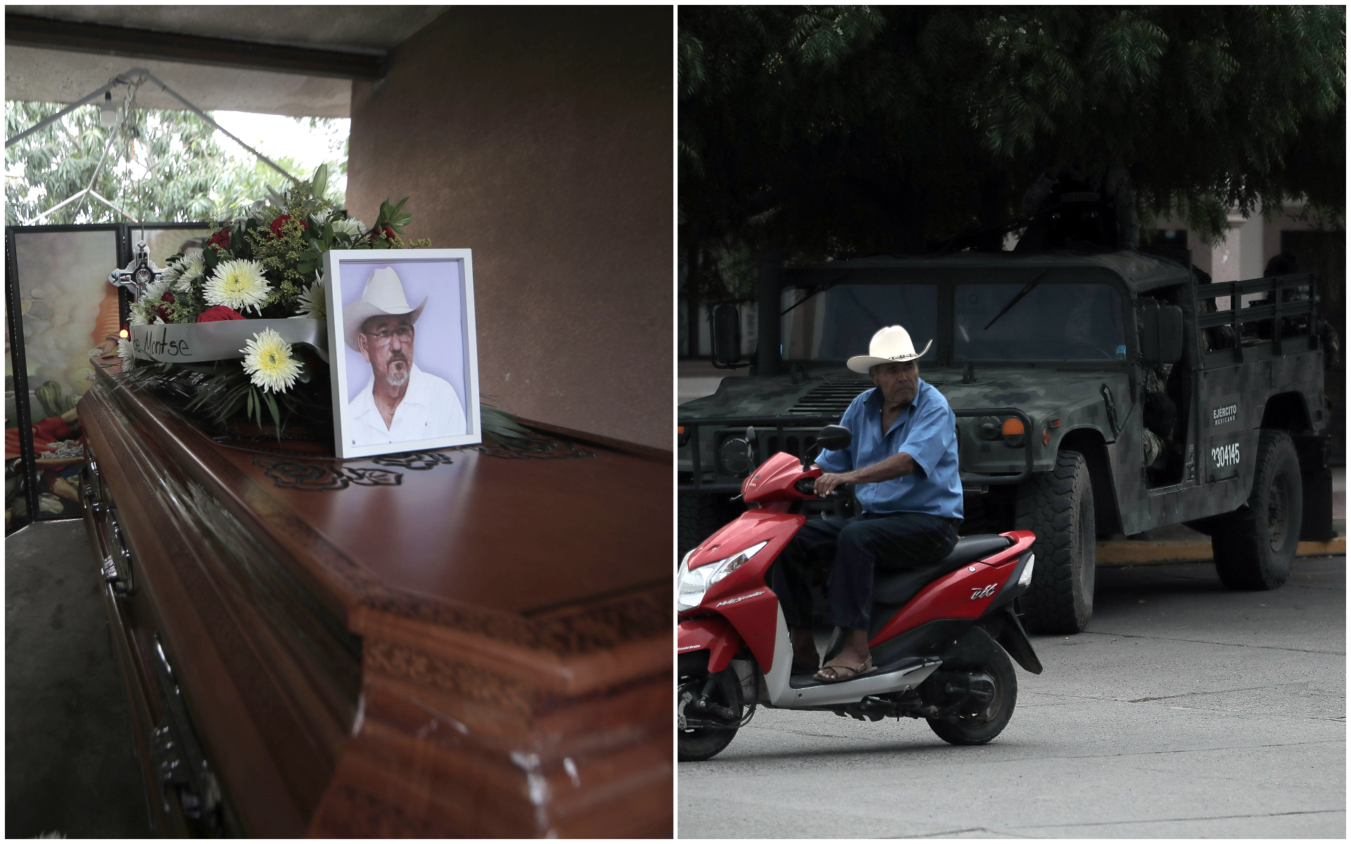 Tras asesinato de Hipólito Mora, pobladores amagan con nuevo levantamiento en Michoacán