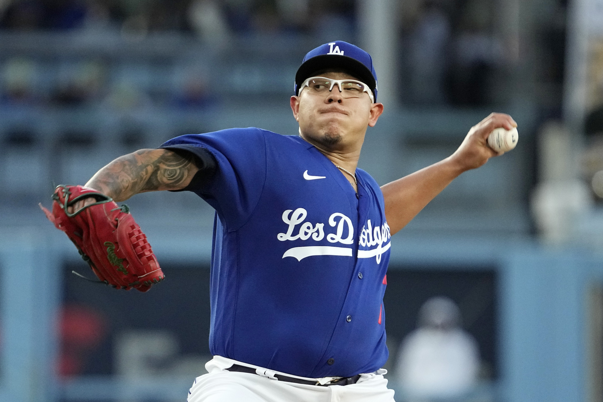 Julio Urías está de vuelta; el mexicano lanzará hoy ante Kansas City