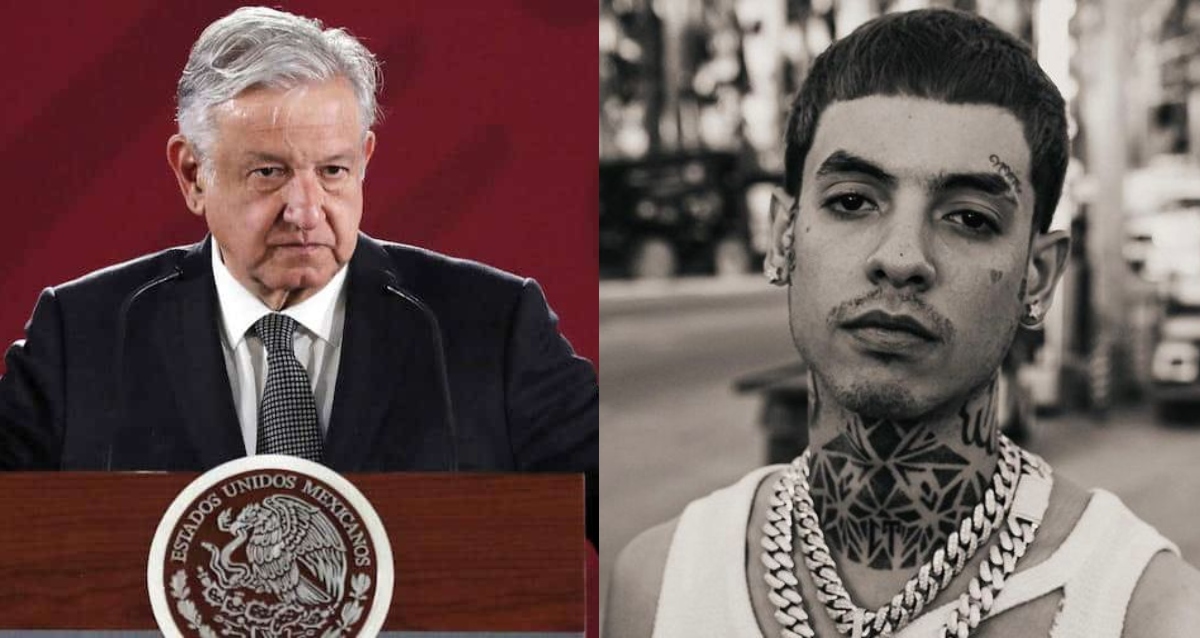 Natanael Cano cancela lanzamiento de su nuevo tema, usuarios creen que AMLO se lo prohibió