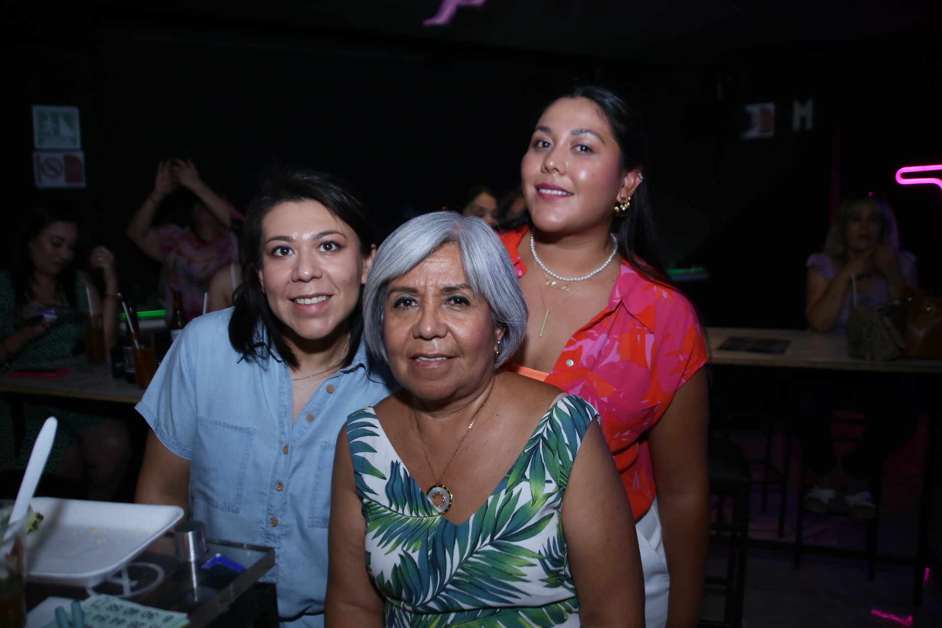 Ruth, Ilse y Virginia (EL SIGLO DE TORREÓN/EDDIE RUIZ)