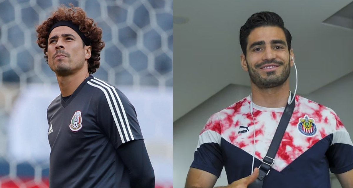 'Pollo' Briseño defiende que Guillermo Ochoa siga en la Selección Mexicana; 'es el mejor portero'