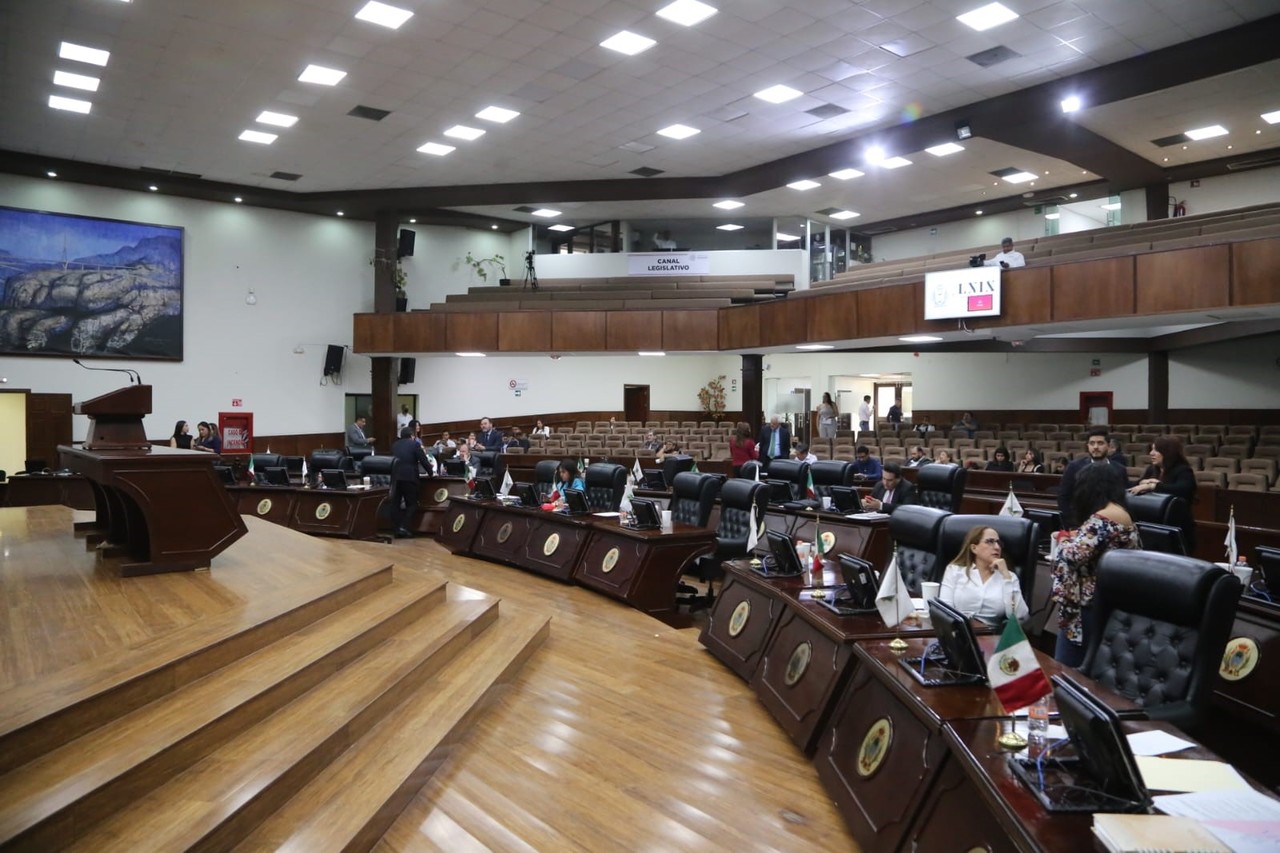 La petición se realizó durante el segundo foro de consulta con personas con discapacidad. (EL SIGLO DE DURANGO)