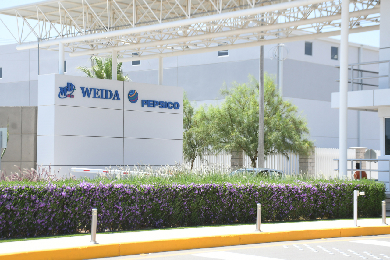 Pepsico contará con un nuevo centro de distribución, que estará ubicado en el Laguna Industrial Park, en Matamoros. (FERNANDO COMPEÁN / EL SIGLO DE TORREÓN)