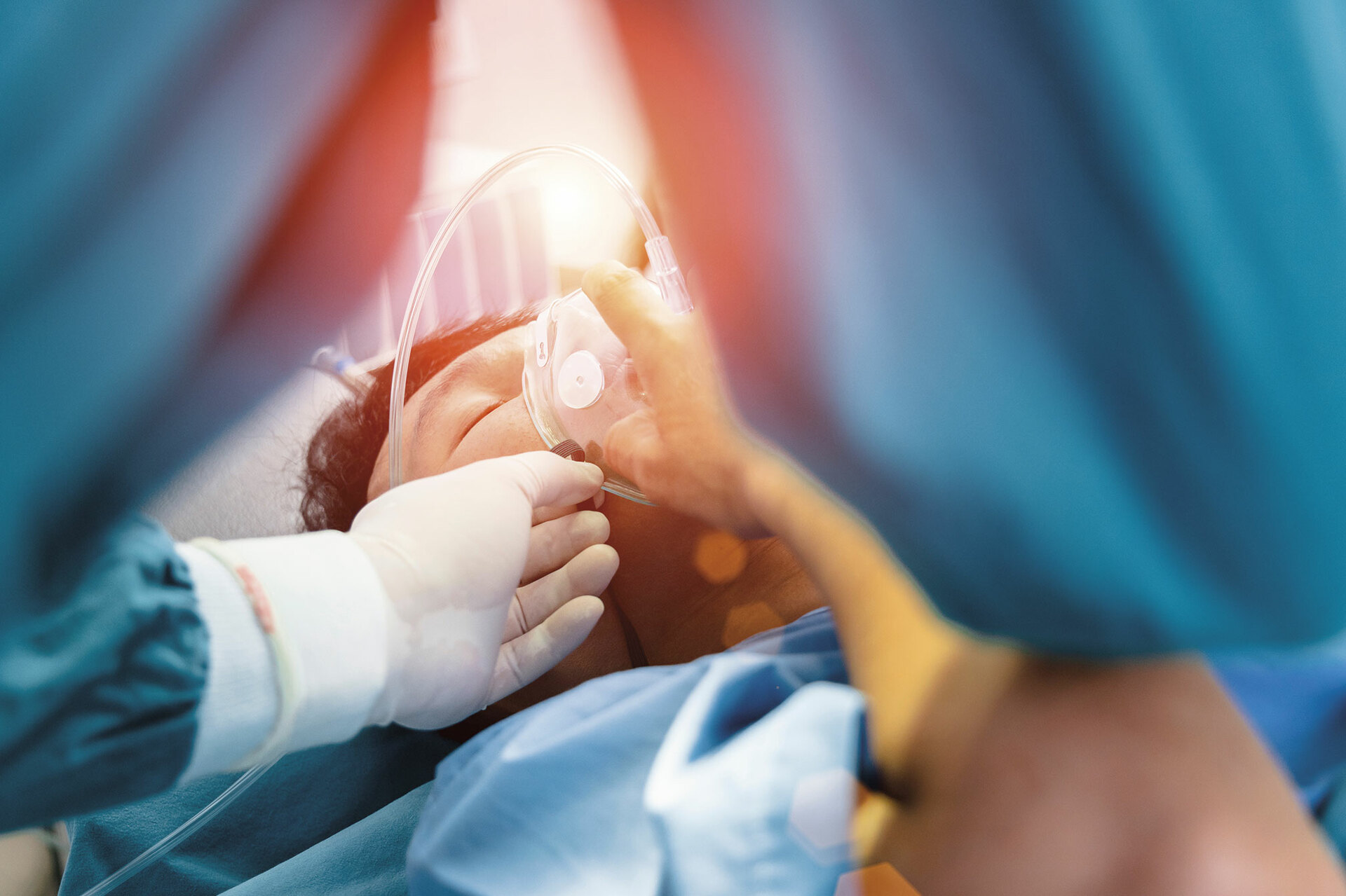 Preoperatorio, prevención de riesgos en el quirófano