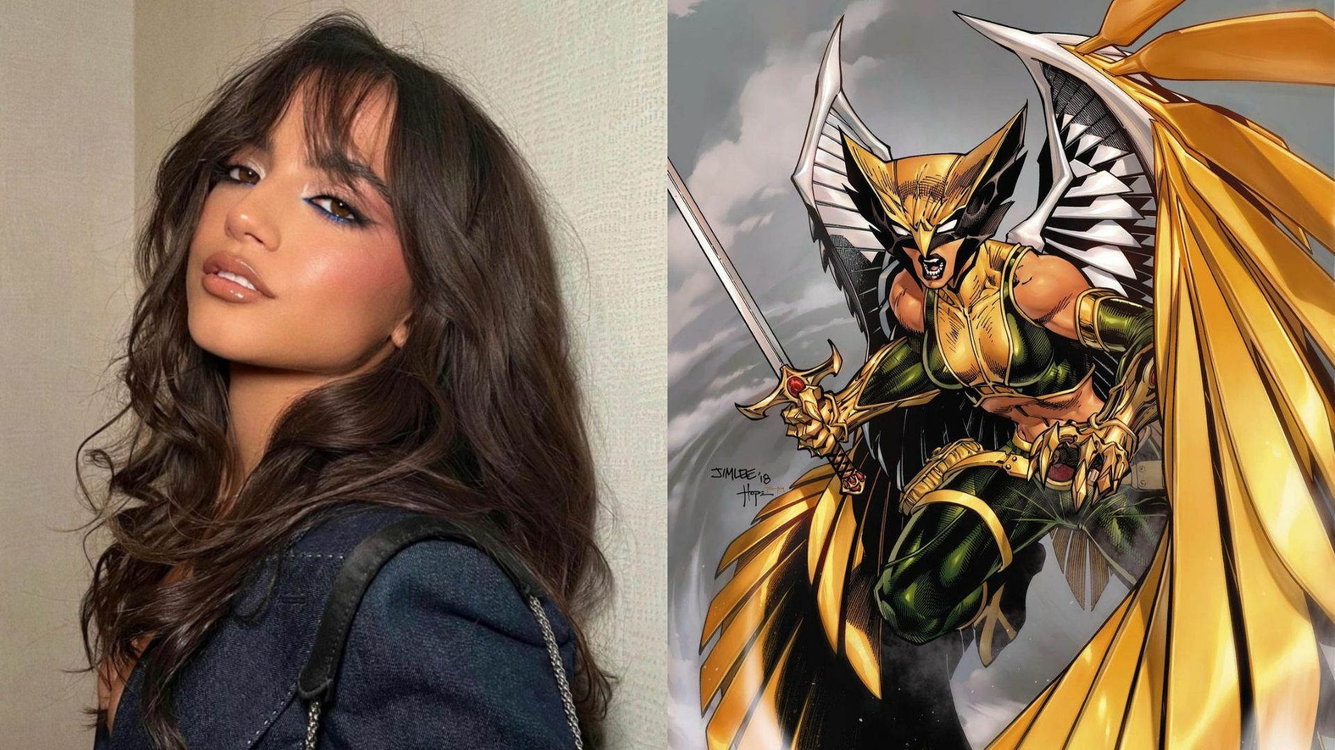 Isabela Merced y dos actores más se integran al elenco de Superman: Legacy