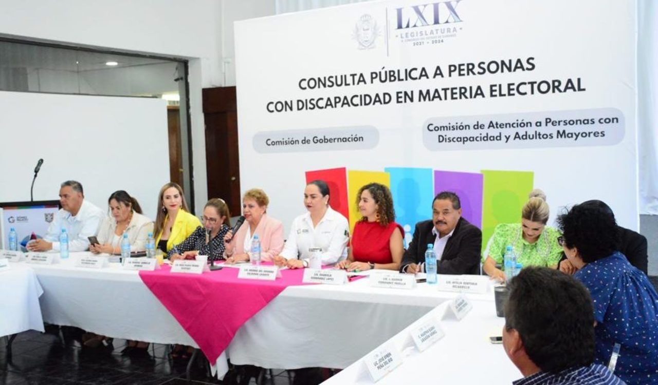 El municipio de Gómez Palacio fue sede del segundo foro de consulta que organizó el Congreso del Estado. (EL SIGLO DE TORREÓN)