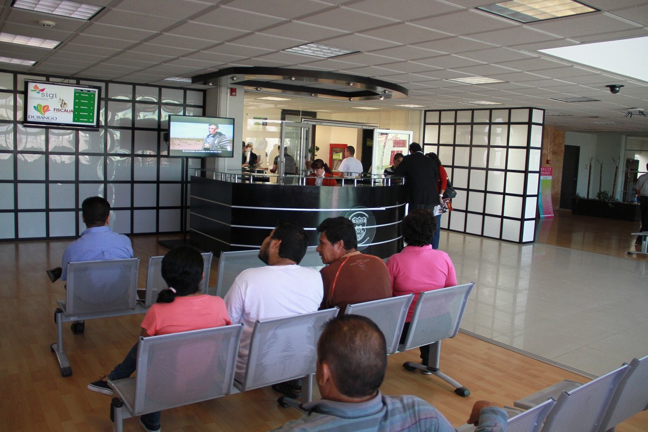La iniciativa fue turnada a la Comisión de Justicia para su análisis y dictaminación, para evaluar si la propuesta es viable y procedente. (EL SIGLO DE DURANGO)
