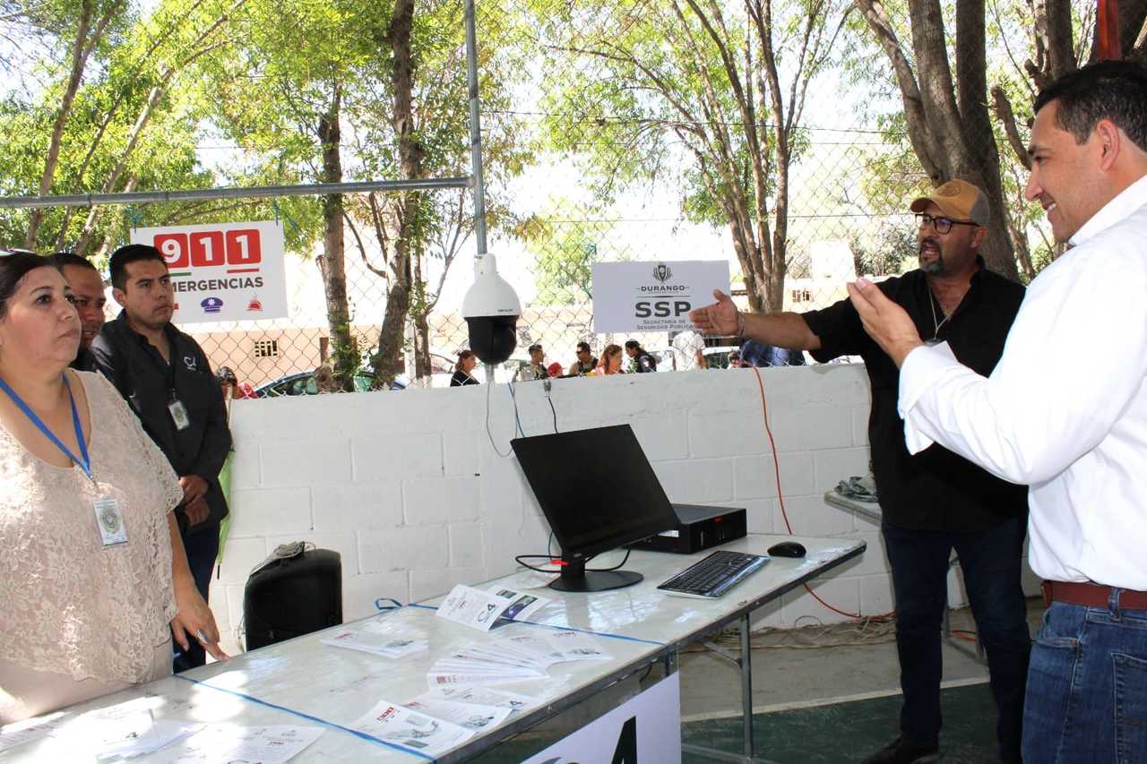 Autoridades del municipio de Gómez Palacio piden hacer uso responsable del número de emergencias 911. (EL SIGLO DE TORREÓN)