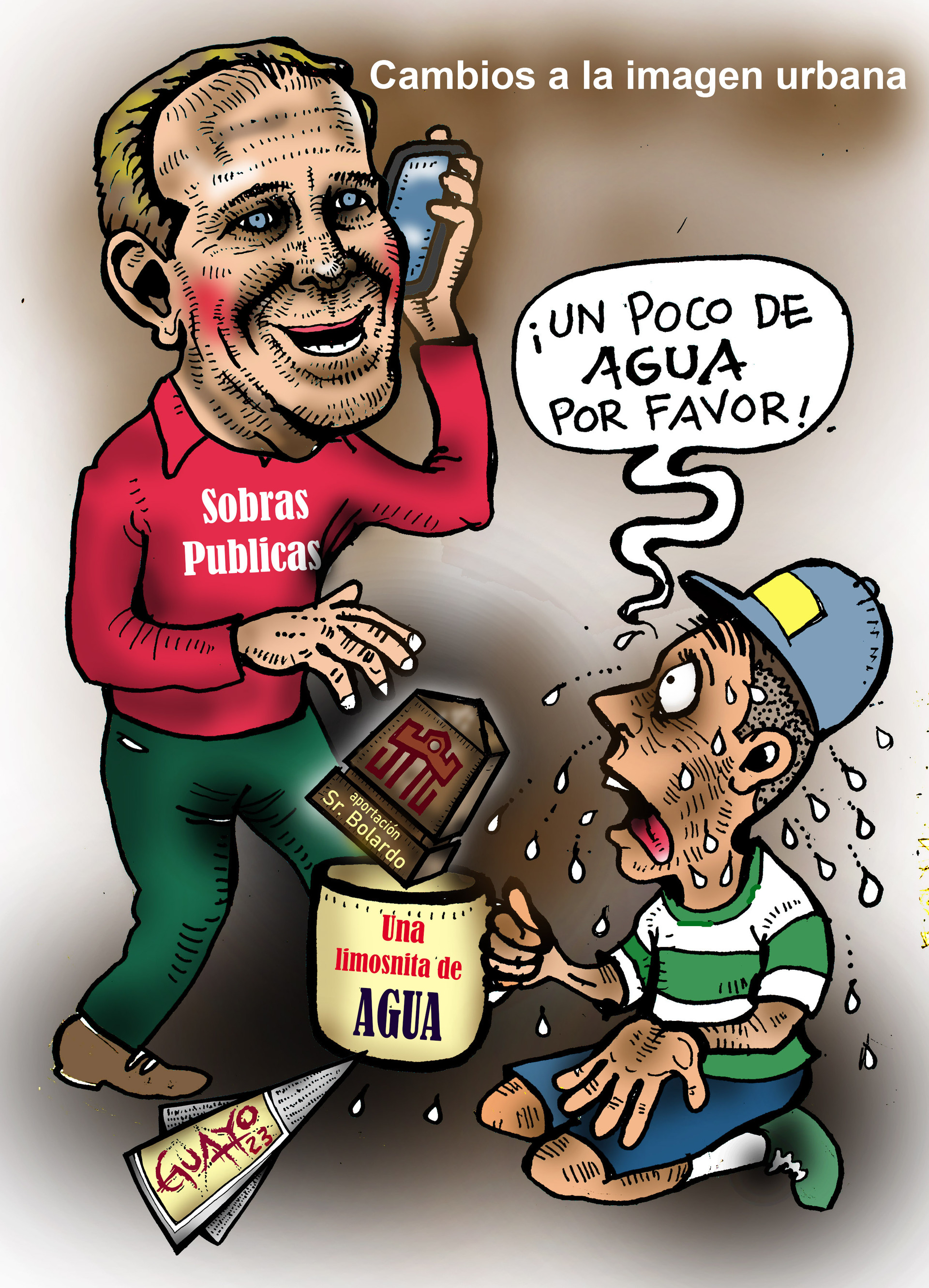 (CARTÓN DE GUAYO)