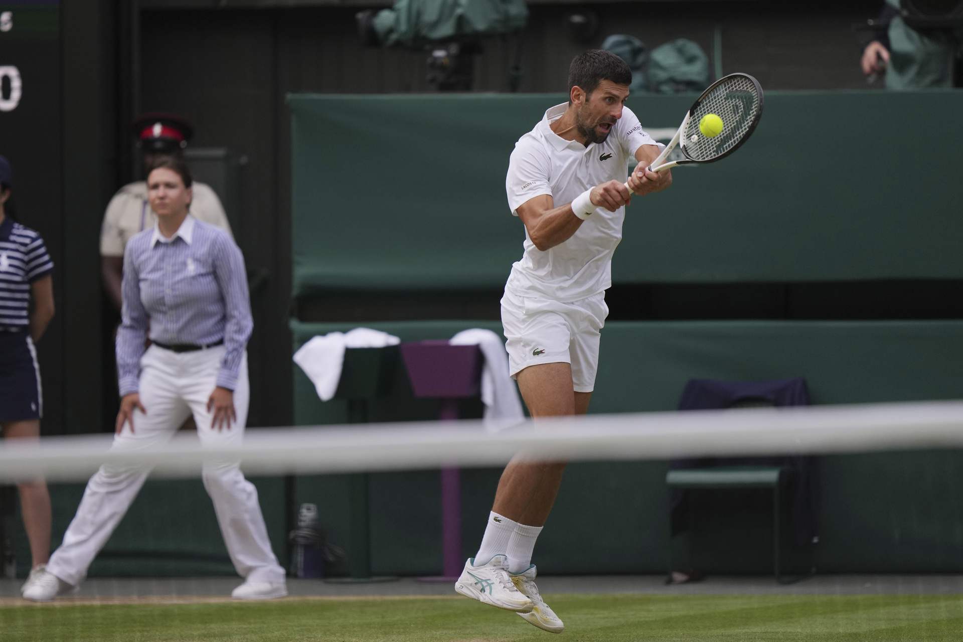 Carlos Alcaraz Gana Su Primer Wimbledon Al Derrotar A Novak Djokovic ...