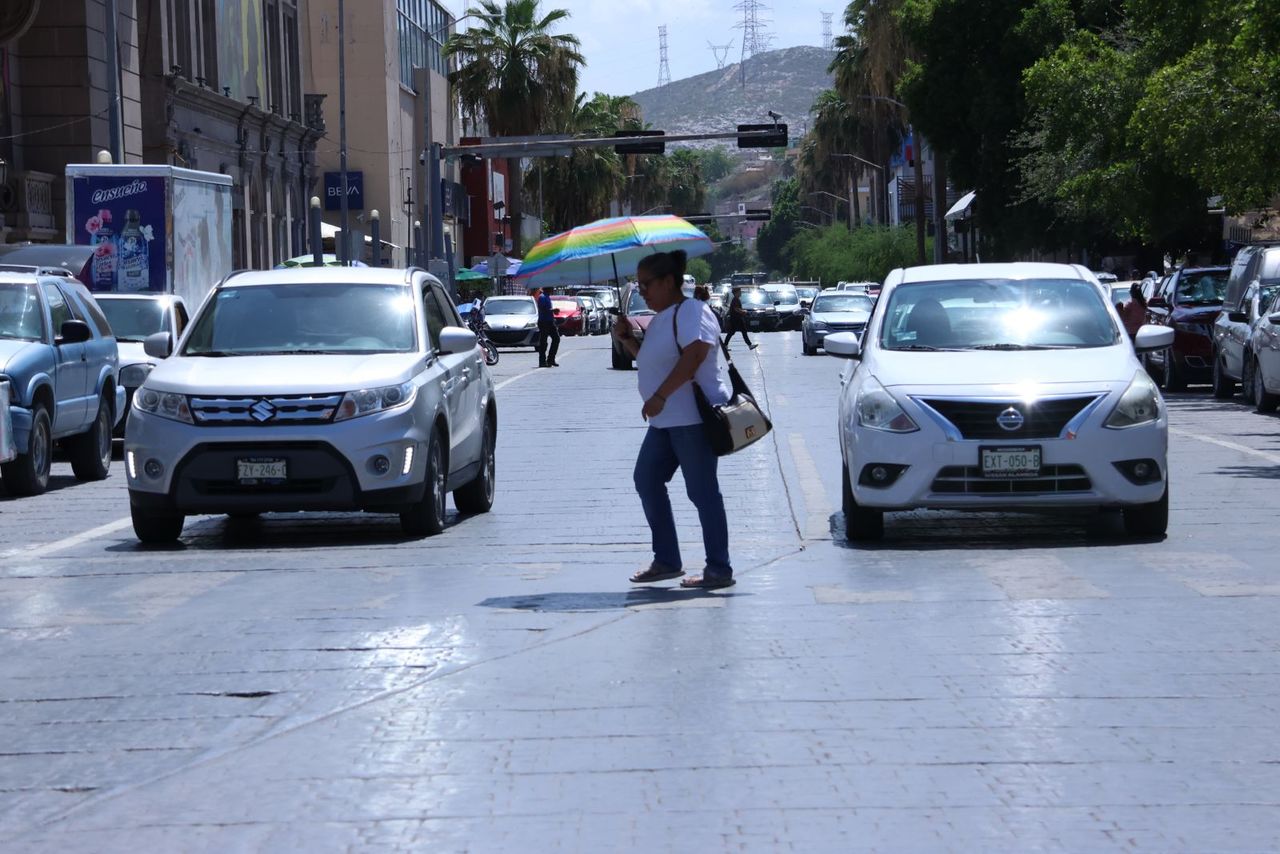Se suman más días con temperaturas de 40 grados centígrados o superiores en la región lagunera.