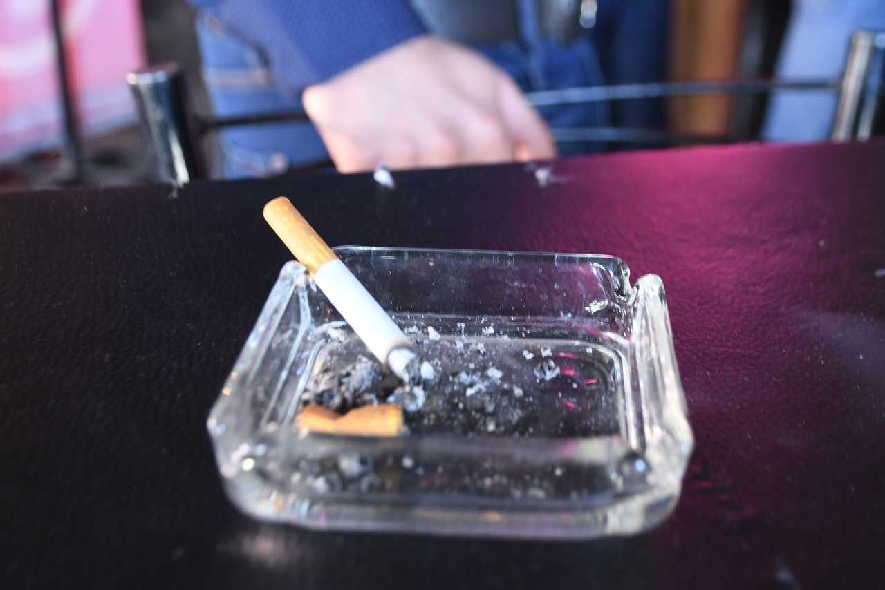 La legislación amplía el número de espacios libres de humo de tabaco. (EL SIGLO DE DURANGO)