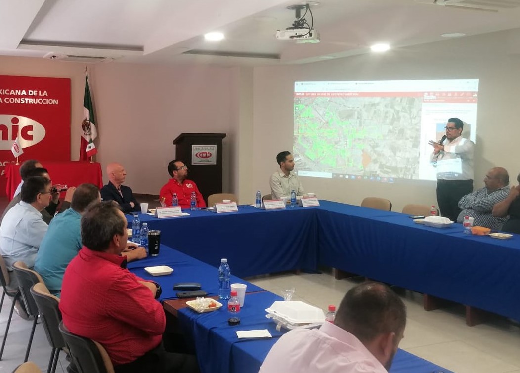Lista, plataforma digital de gestión territorial en Torreón