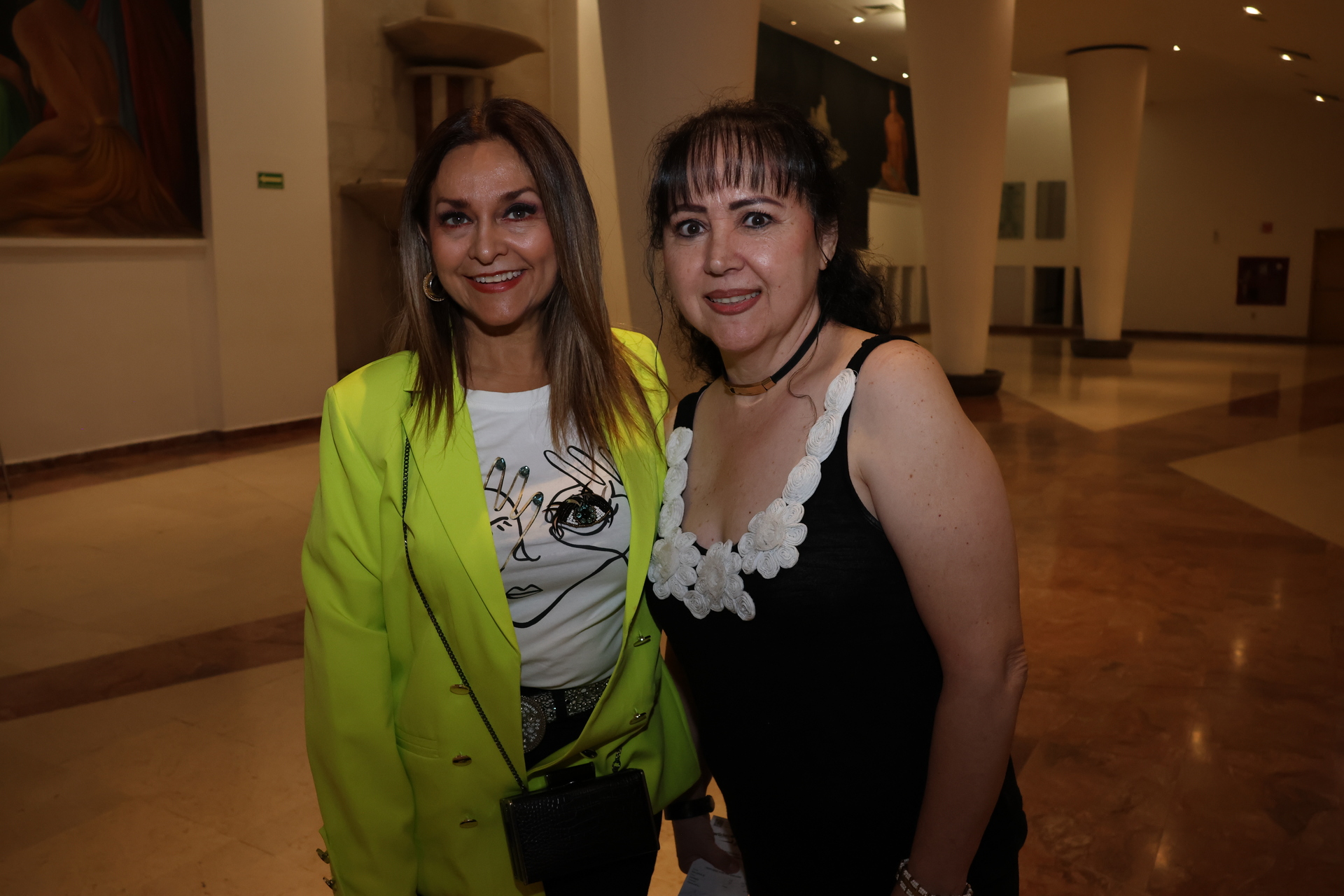 Lucía y Cristina (EL SIGLO DE TORREÓN/VAYRON INFANTE)