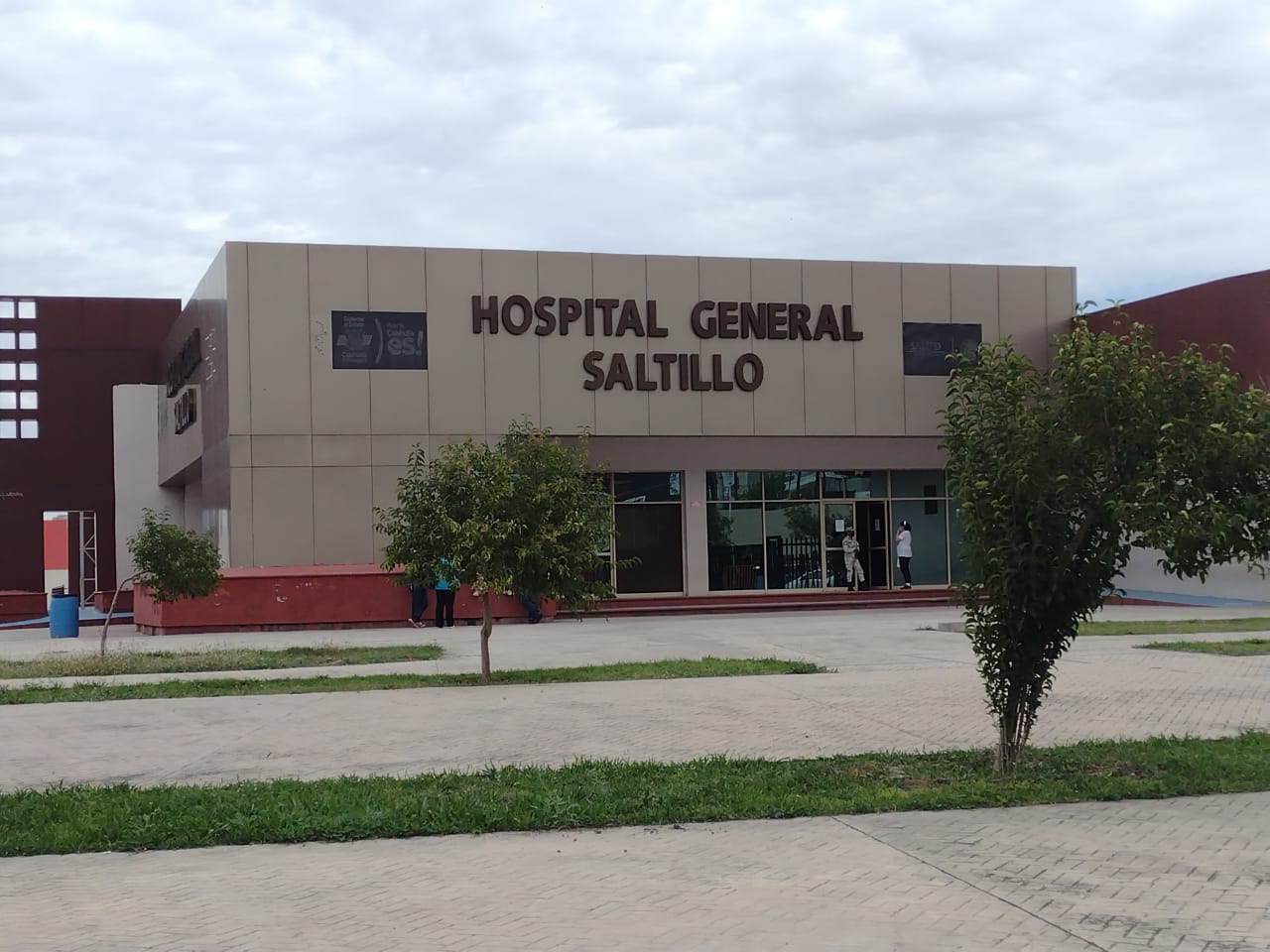 Muere migrante guatemalteco tras varios días hospitalizado en Saltillo