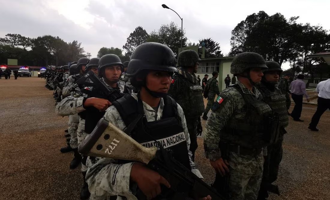 Al menos cinco personas fueron asesinadas en municipios de la frontera con Guatemala en recientes días. (ESPECIAL)