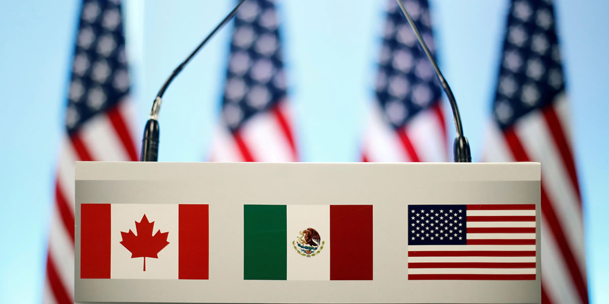 Funcionarios de EUA, México y Canadá se reúnen para hablar sobre migración y fentanilo