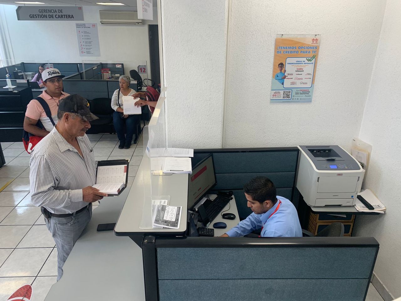 En este servicio se puede consultar el ahorro en la Subcuenta de Vivienda. (EL SIGLO DE DURANGO)