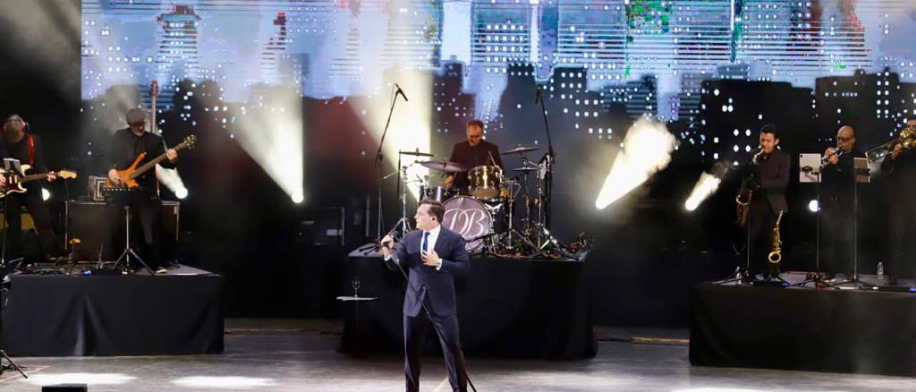 Con este concierto Saltillo cerró una Fiesta de aniversario que llegó a todos los públicos. (CORTESÍA)