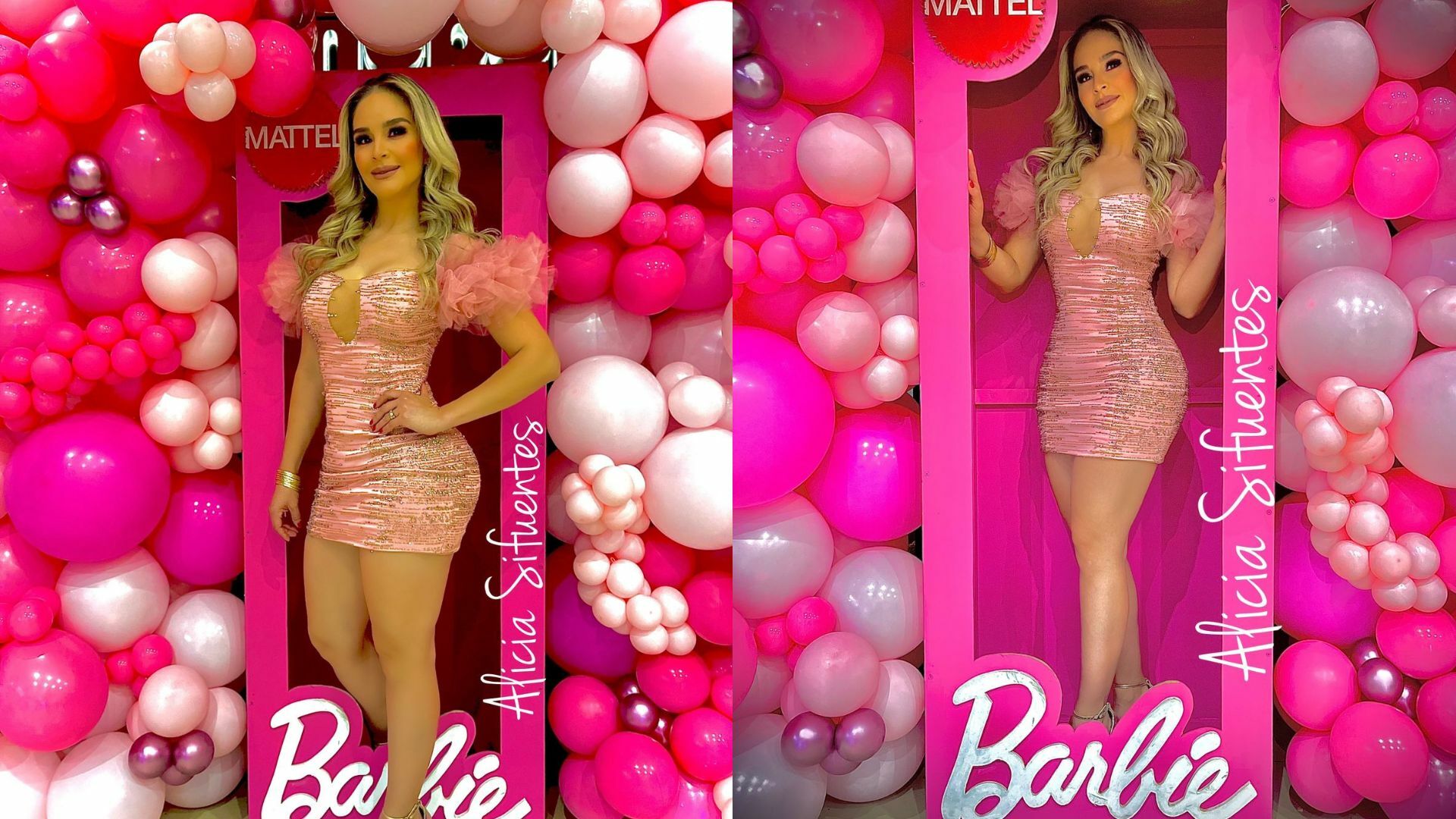 Mi Barrio Colombiano y Torreón tienen su muñeca Barbie cantante