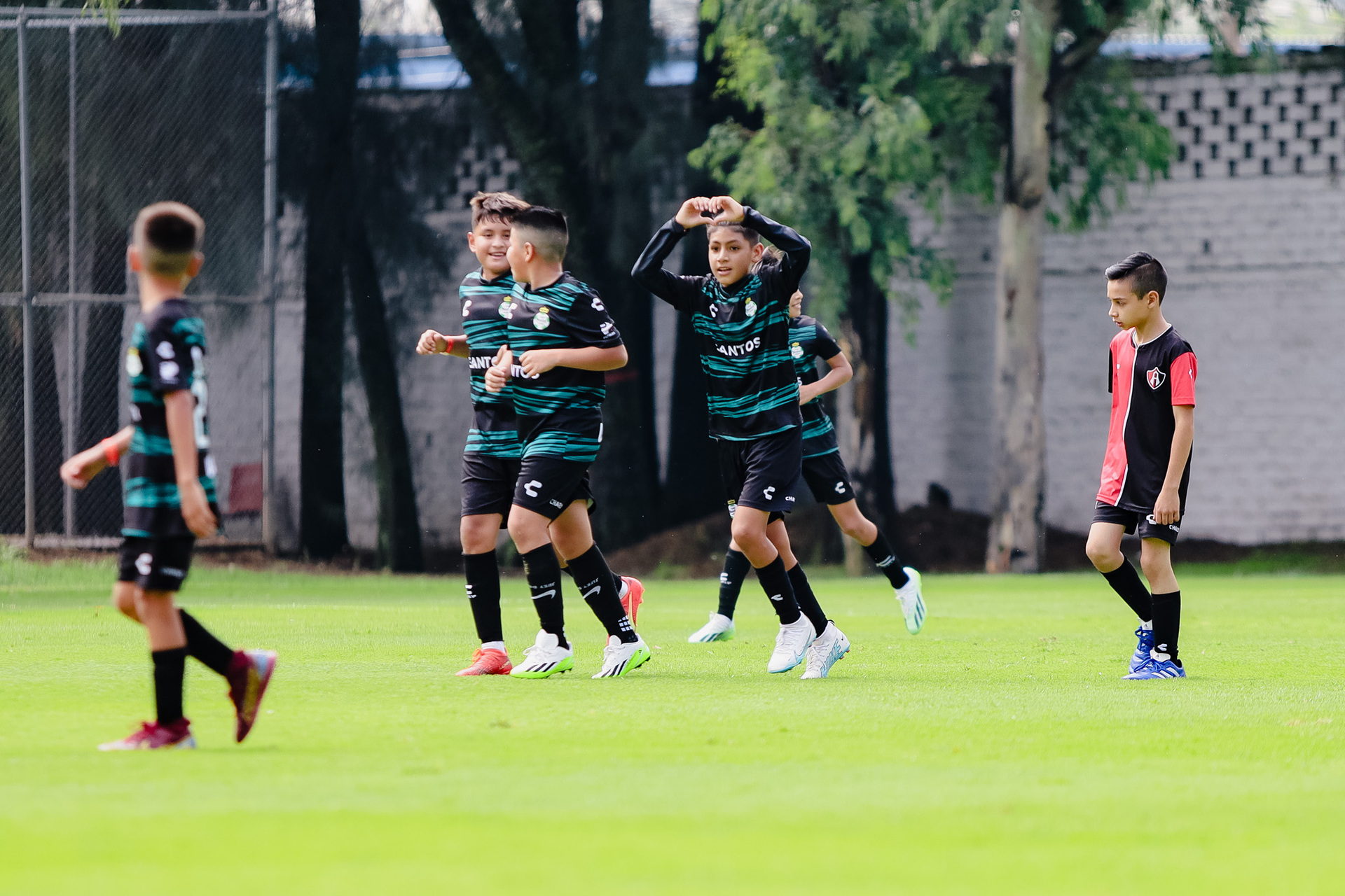 (FOTO: CORTESÍA SANTOS)