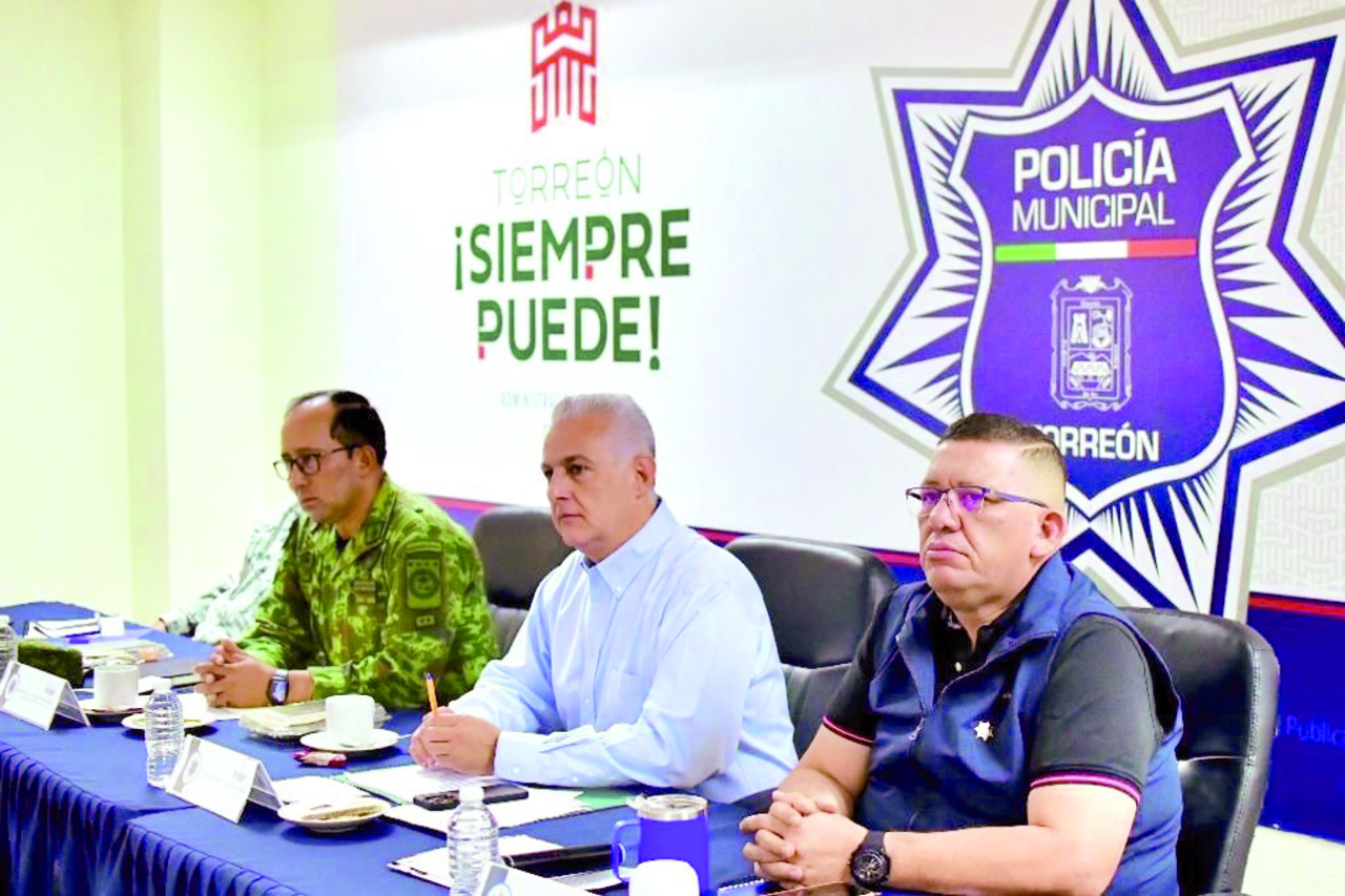 Torreón envía agentes al norte de Coahuila