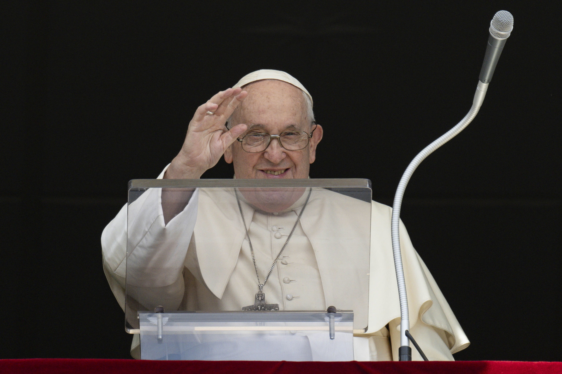 Se tratará del 42º viaje internacional del Papa Francisco, que en diez años de pontificado ha visitado ya 60 países. (ARCHIVO)