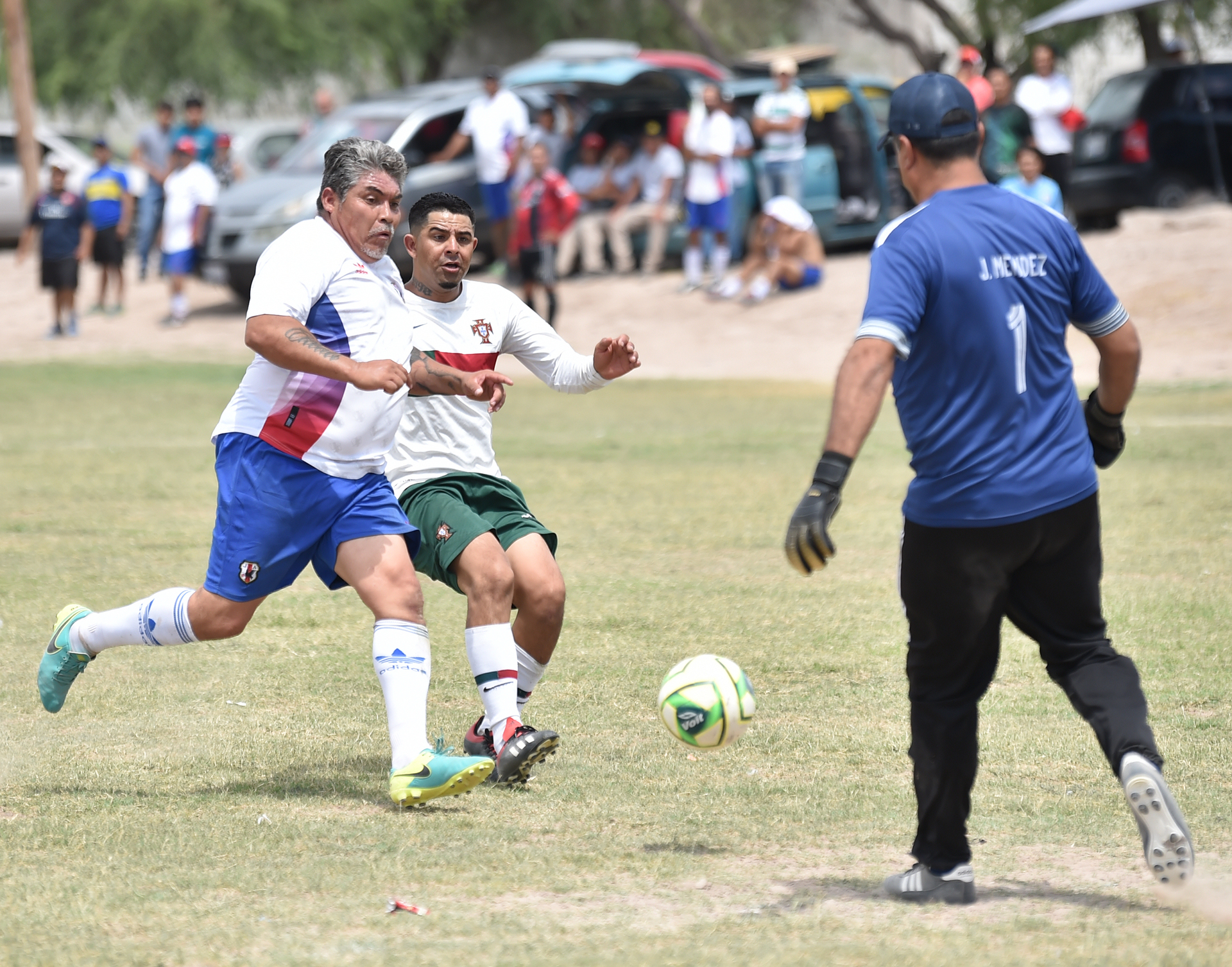 Se corona SIMAS en la Máster B de la Liga San Pablo de Futbol Soccer Amateur