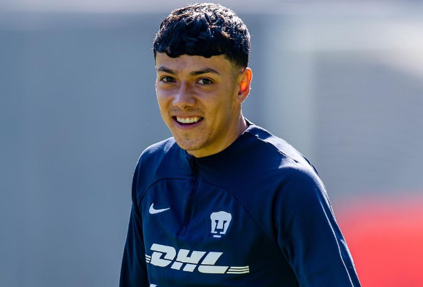 Mexicano Jorge Ruvalcaba ficha con el Standart de Lieja del futbol de Bélgica