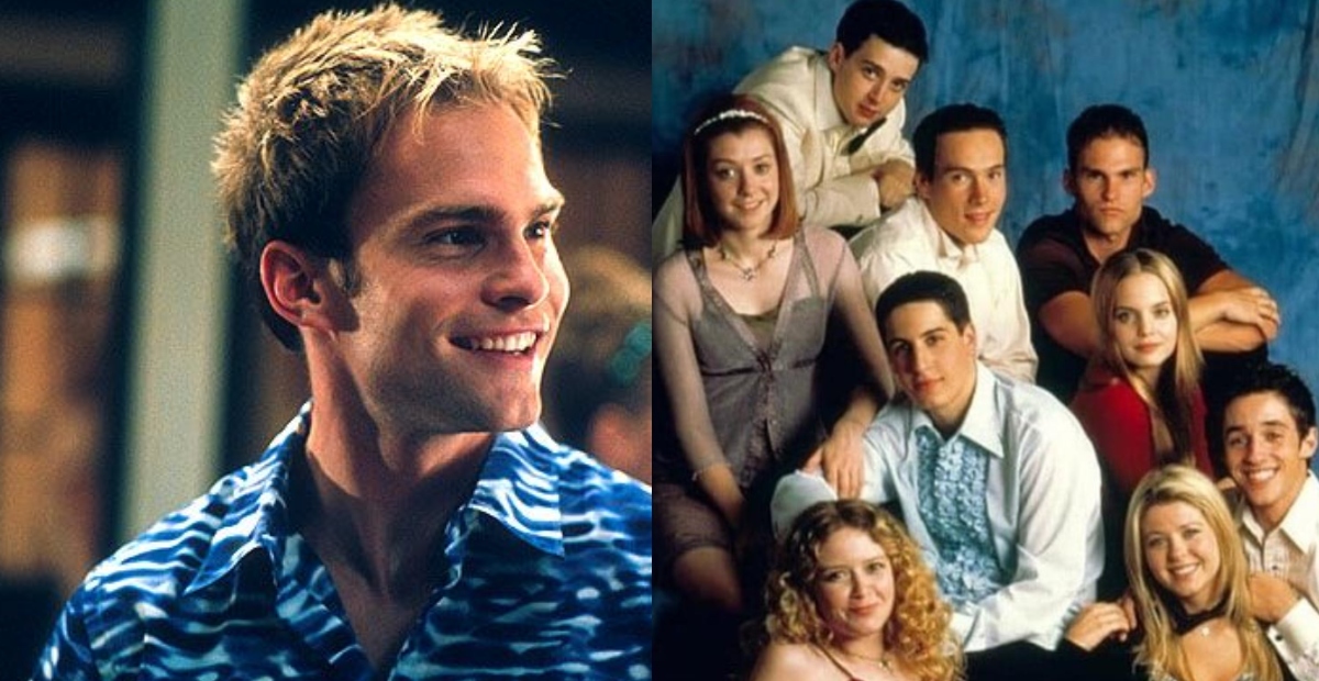 El sueldo que Seann William Scott recibió como 'Stifler' en la primera película de American Pie: terminó vendiendo churros