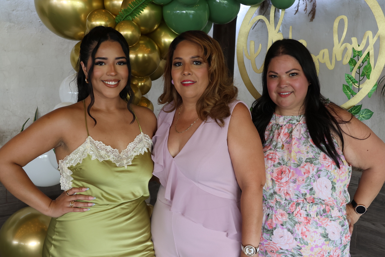 Darlyn Hernández, Jessica Reyes y Edith Reyes (EL SIGLO DE TORREÓN/VAYRON INFANTE)