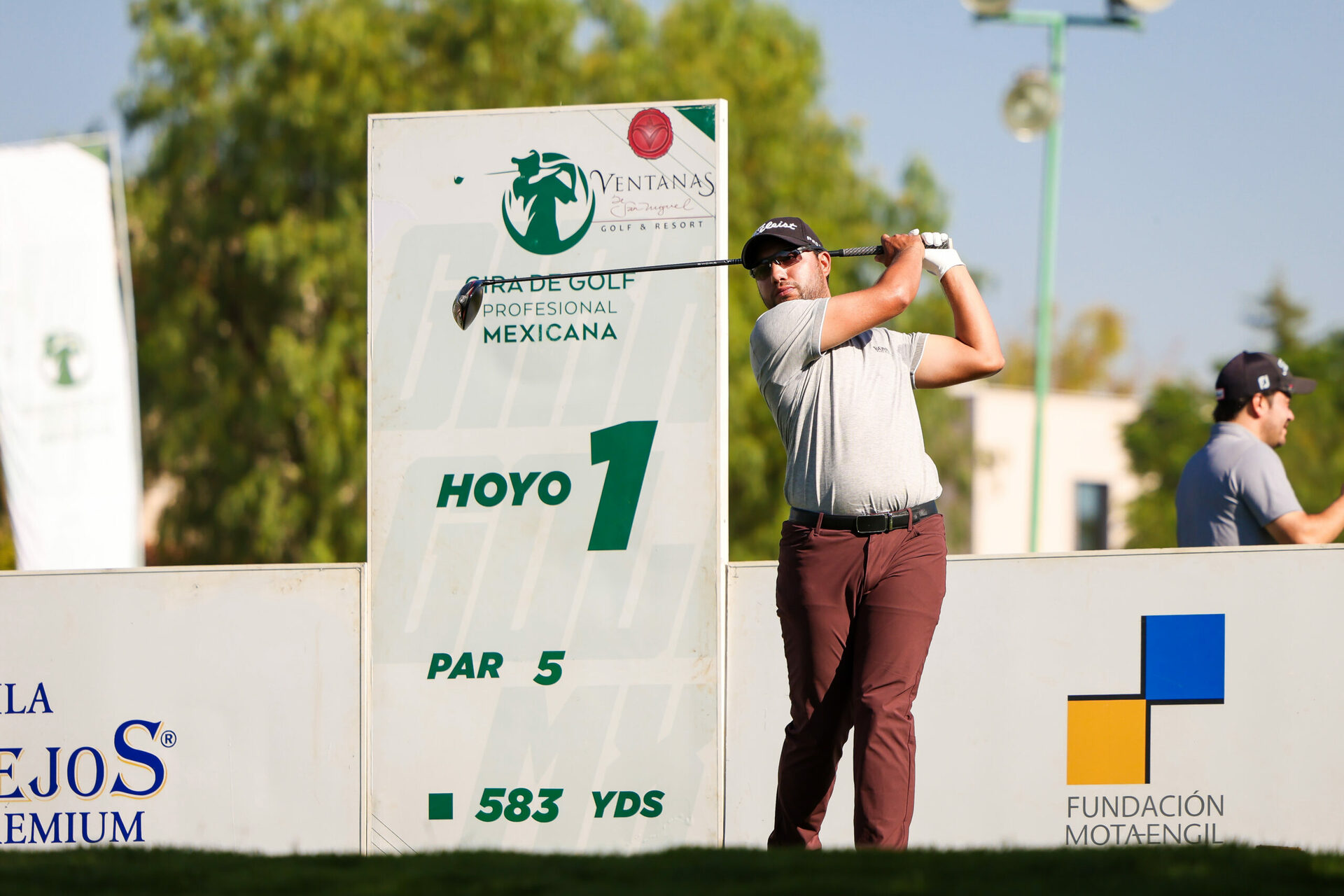 Estados Unidos y Colombia, serán sedes de las Escuelas de Clasificación de la Gira de Golf Profesional Mexicana