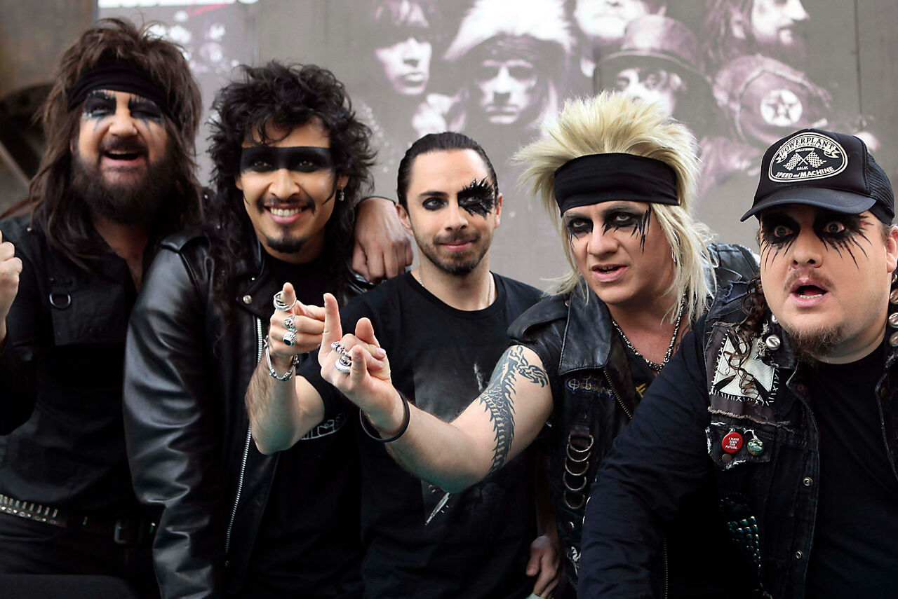 Tras salida de Jay de la Cueva, Moderatto anuncia su separación definitiva