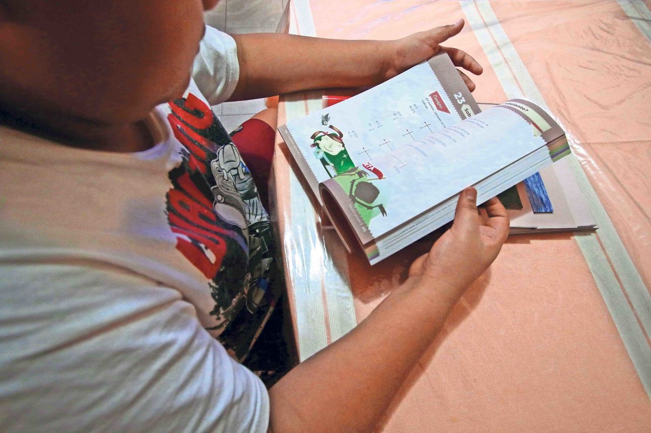 La Secretaría de Educación del estado de Durango informó que están distribuyendo los libros de texto a los distintos municipios. (ESPECIAL)