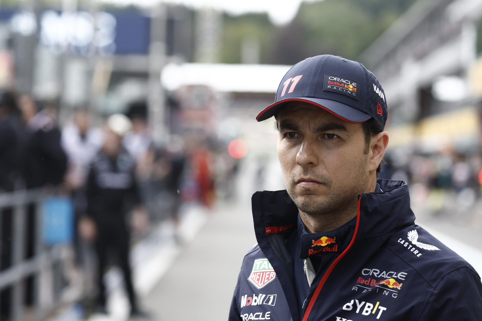 Expiloto de la F1 'cruza los dedos' para que Red Bull cambie a Checo Pérez