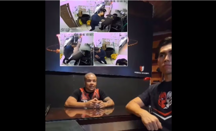 Buscan a joven golpeado en Subway para beca en artes marciales
