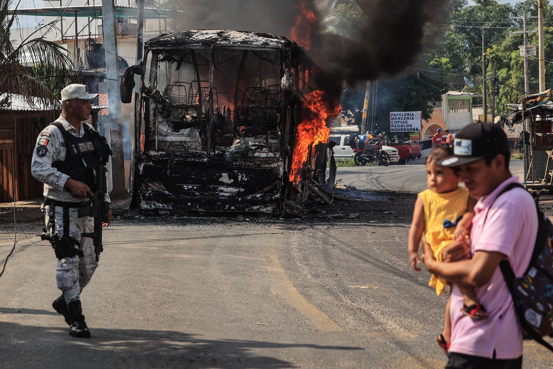 Durante este fin de semana fueron asesinadas 12 personas en distintos municipios de Guerrero.