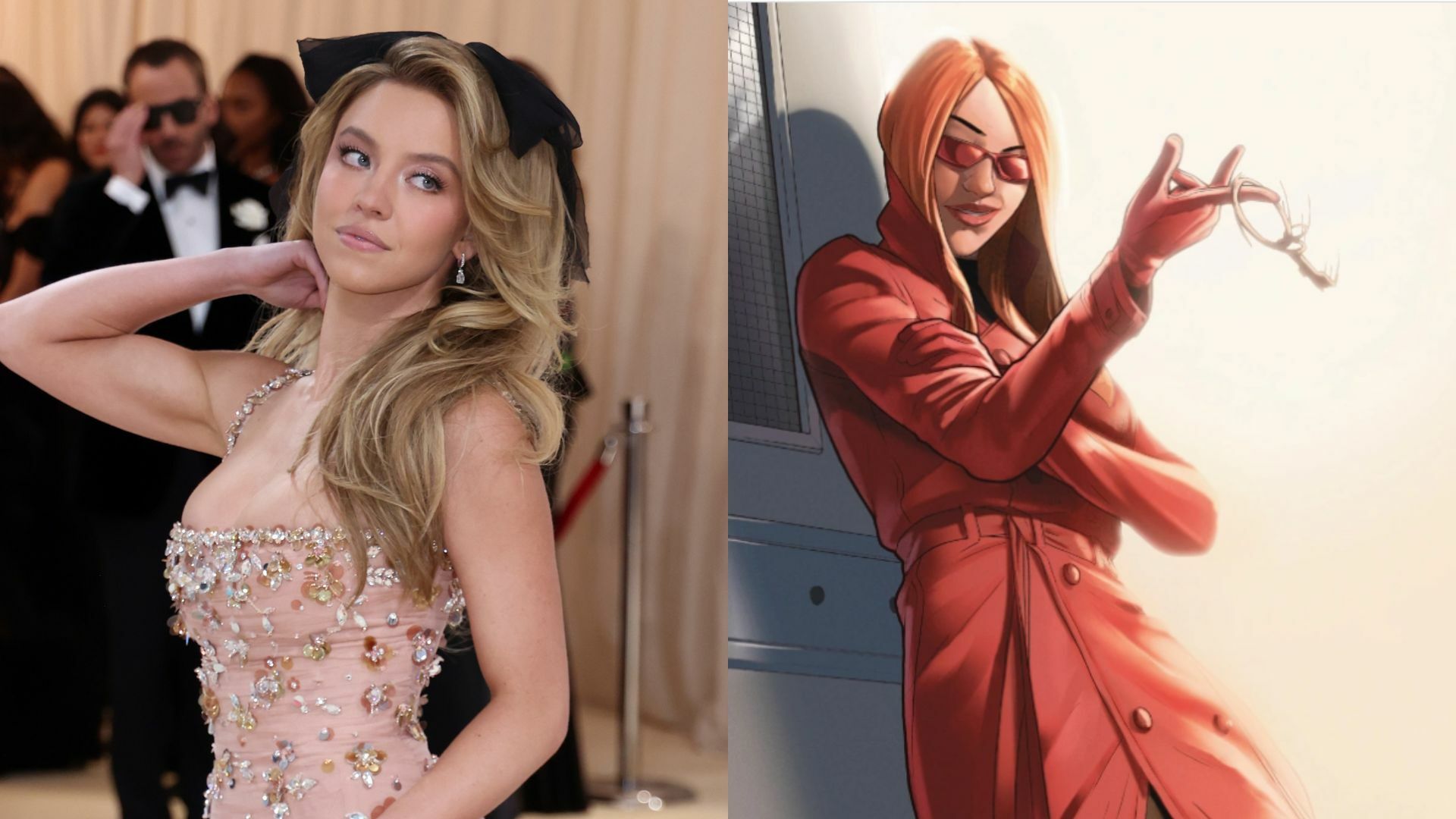 Sydney Sweeney confirma a su personaje en Madame Web