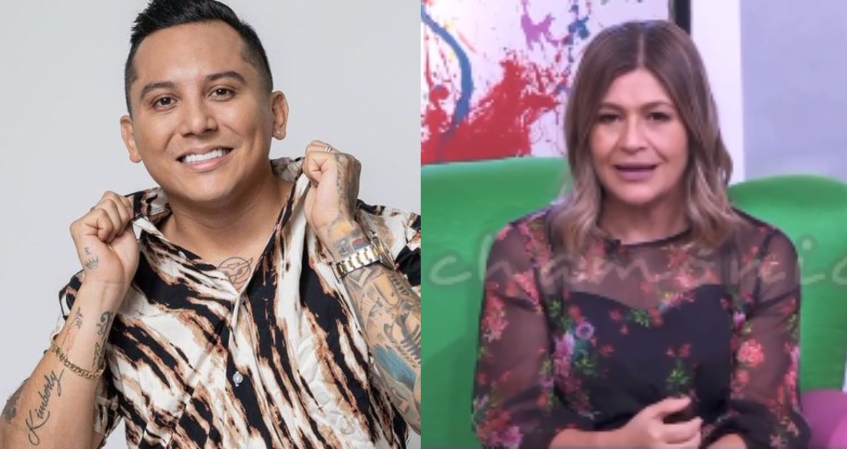 Edwin Luna deja plantado al programa Hoy ¿por culpa de Alma Cero?