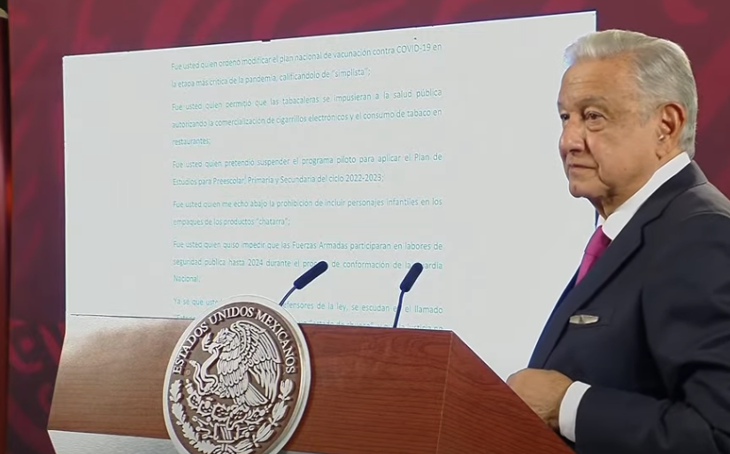 Amlo Exhibe A Juez Que Amparó A Xóchitl Gálvez Lo Acusa De Proteger A Delincuentes El Siglo 6570