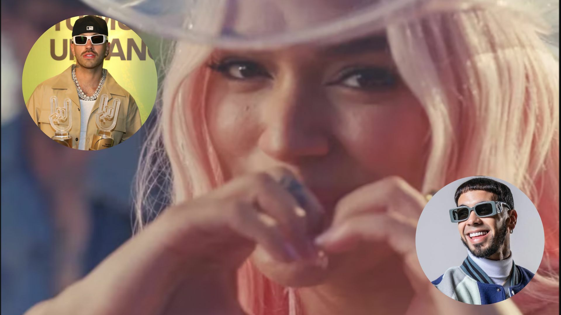 Karol G lanza Mi ex tenía razón: ¿la canción tiene indirectas para Anuel AA y Feid?