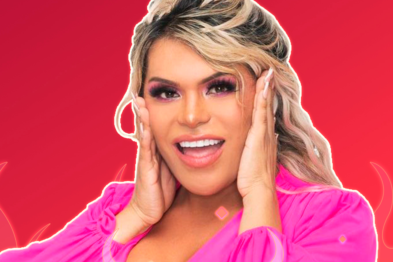 Logro. Wendy es la primera mujer trans en ganar un reality show en México.