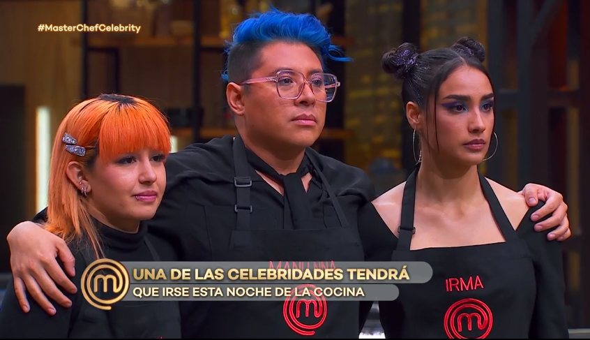 Conoce quién fue el eliminado de MasterChef Celebrity 2023 del domingo 13 de agosto