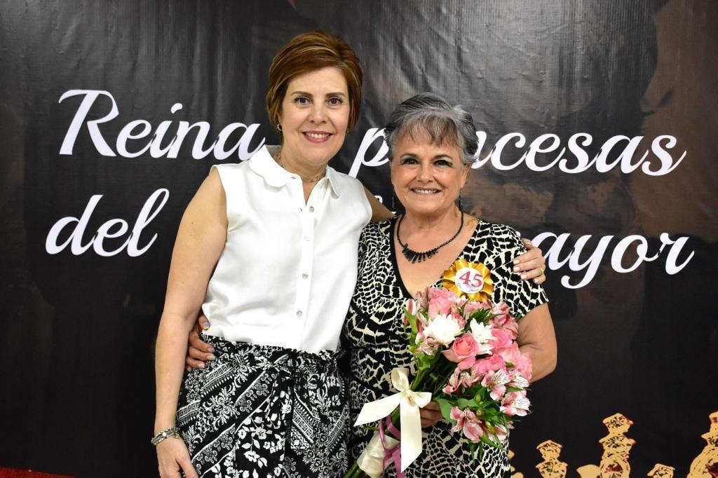En el proceso participaron 60 candidatas que fueron debidamente inscritas ante el sistema.
